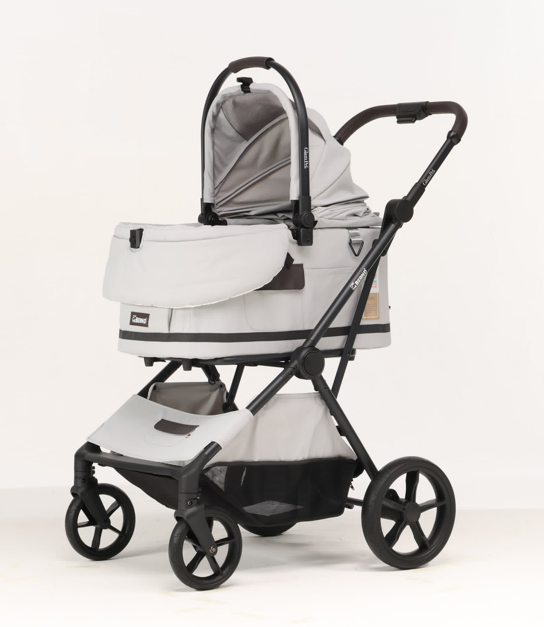 Glam Pet — Harbor Gray